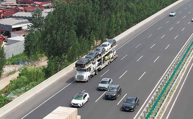 镜湖区高速公路汽车救援